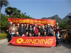 金鼎硬质合金 金鼎硬质合金