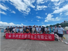 株洲金鼎硬质合金有限公司 株洲金鼎硬质合金有限公司