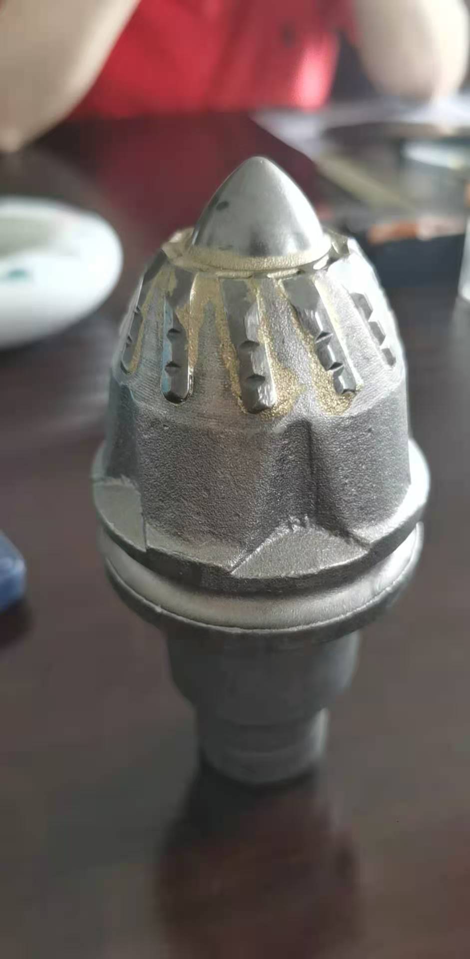 硬质合金保径条